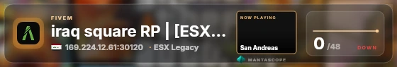 Glass badge preview