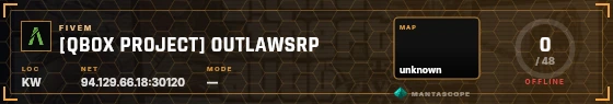 HUD badge preview