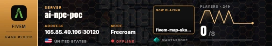 Dossier badge preview