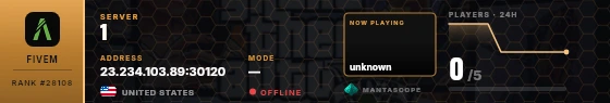Dossier badge preview