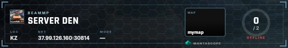 HUD badge preview