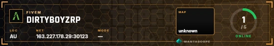 HUD badge preview