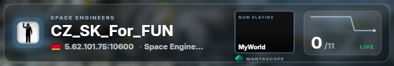 Glass badge preview