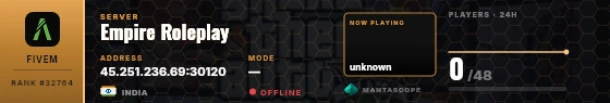 Dossier badge preview