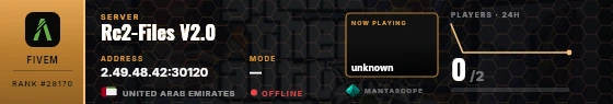 Dossier badge preview