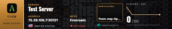 Dossier badge preview