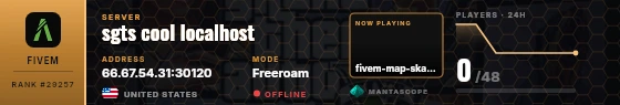 Dossier badge preview