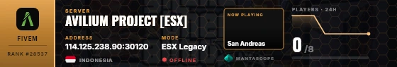 Dossier badge preview