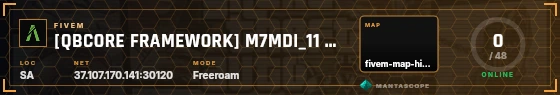HUD badge preview