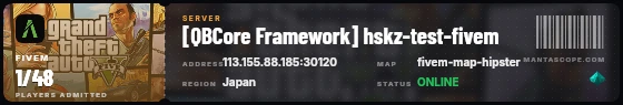 Ticket badge preview