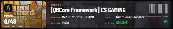 Ticket badge preview