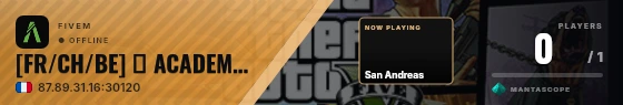 Sweep badge preview