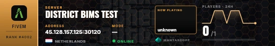Dossier badge preview