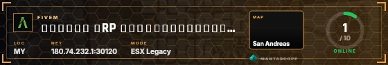 HUD badge preview