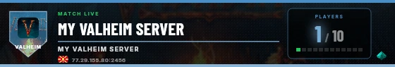 Scoreboard badge preview