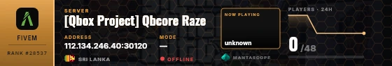 Dossier badge preview