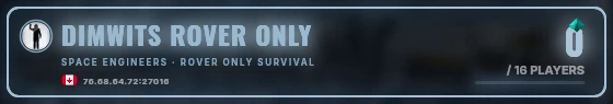 Marquee badge preview