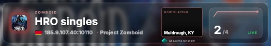 Glass badge preview