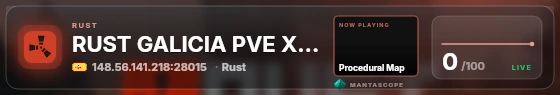 Glass badge preview