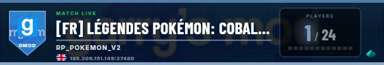 Scoreboard badge preview