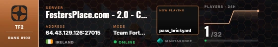 Dossier badge preview