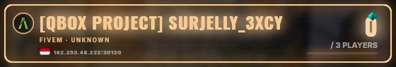 Marquee badge preview