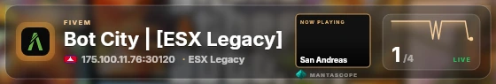 Glass badge preview