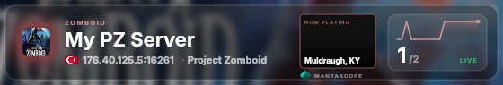 Glass badge preview