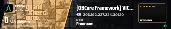 Blade badge preview