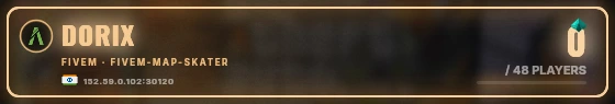 Marquee badge preview