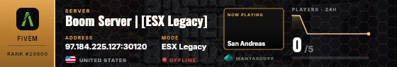 Dossier badge preview