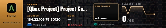 Dossier badge preview