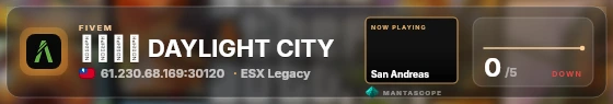 Glass badge preview