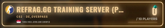 Marquee badge preview