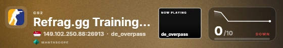 Mesh badge preview