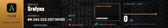 Dossier badge preview