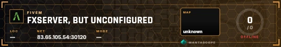 HUD badge preview