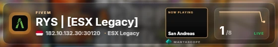 Glass badge preview