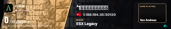 Blade badge preview