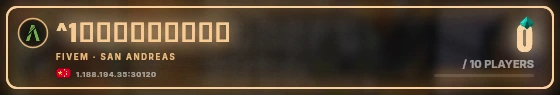 Marquee badge preview