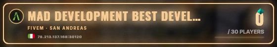 Marquee badge preview