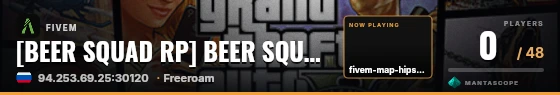 Hero badge preview