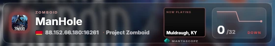 Glass badge preview