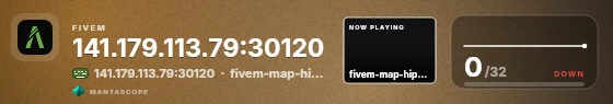 Mesh badge preview