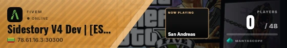 Sweep badge preview