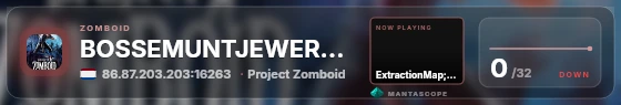 Glass badge preview