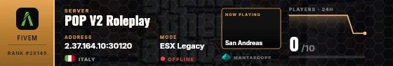 Dossier badge preview
