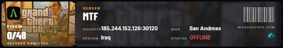 Ticket badge preview