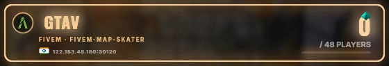 Marquee badge preview
