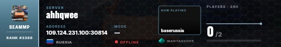 Dossier badge preview